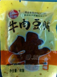 麦得隆怡鹭品牌牛肉豆脯