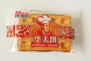 麦得隆华夫饼