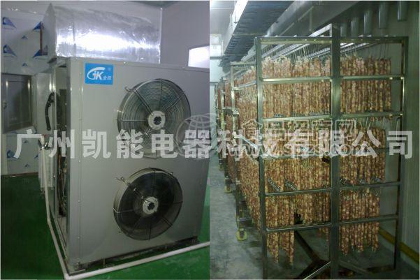 智能制冷制热腊肠烘干机 先进流行空气能热泵腊肠烘干机