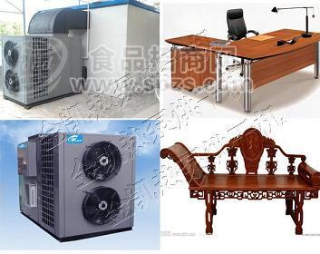 节能低能耗家具烘干机 一种热气流式家具烘干机