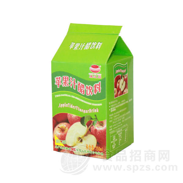 苹果汁醋饮料250ml