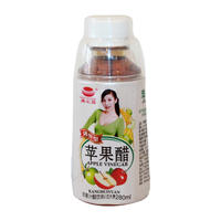 清爽型苹果醋280ml