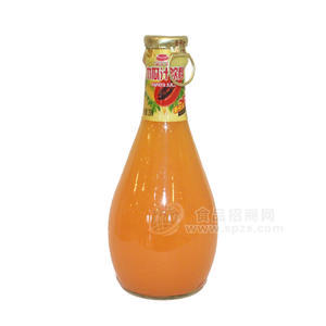 木瓜汁饮料230ml