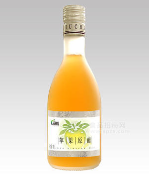 金果源苹果原醋