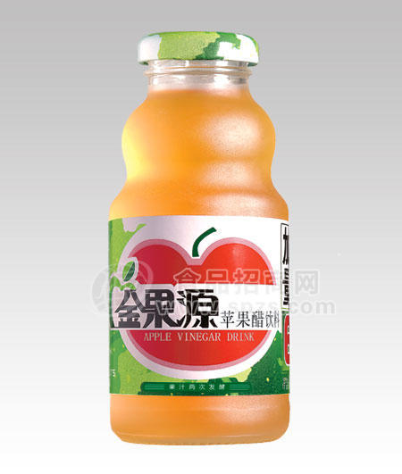260ml木糖醇蘋(píng)果醋
