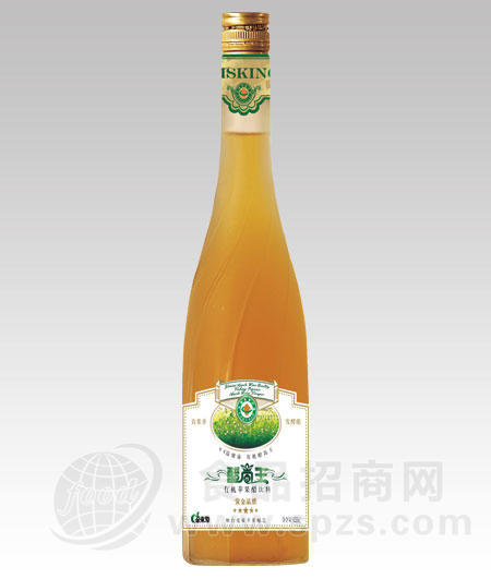 醋尚王650ml苹果醋