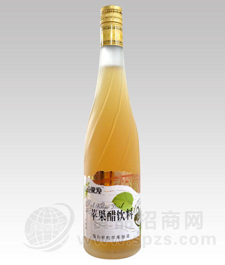 650ml 木糖醇苹果醋