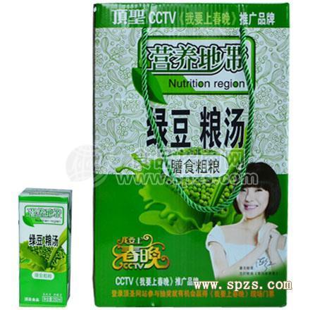 頂圣 營養(yǎng)地帶綠豆糧湯