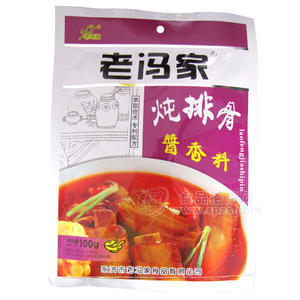 老冯家 炖排骨酱香料100g