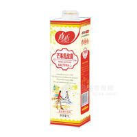 真心芒果乳酸菌 复合芒果汁饮料1L