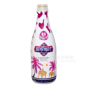 真心 泰式鮮榨椰子汁1.25L