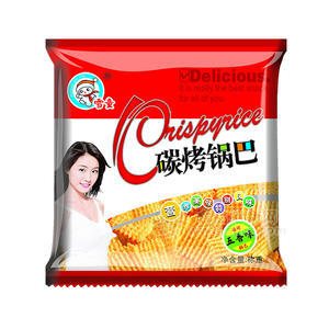 碳烤锅巴 五香味