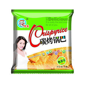 碳烤锅巴 孜然味