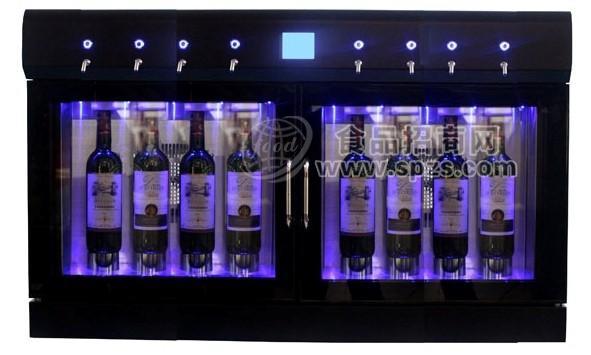 Cretaste葡萄酒分酒機發(fā)展體驗式營銷，有助提高紅酒銷量