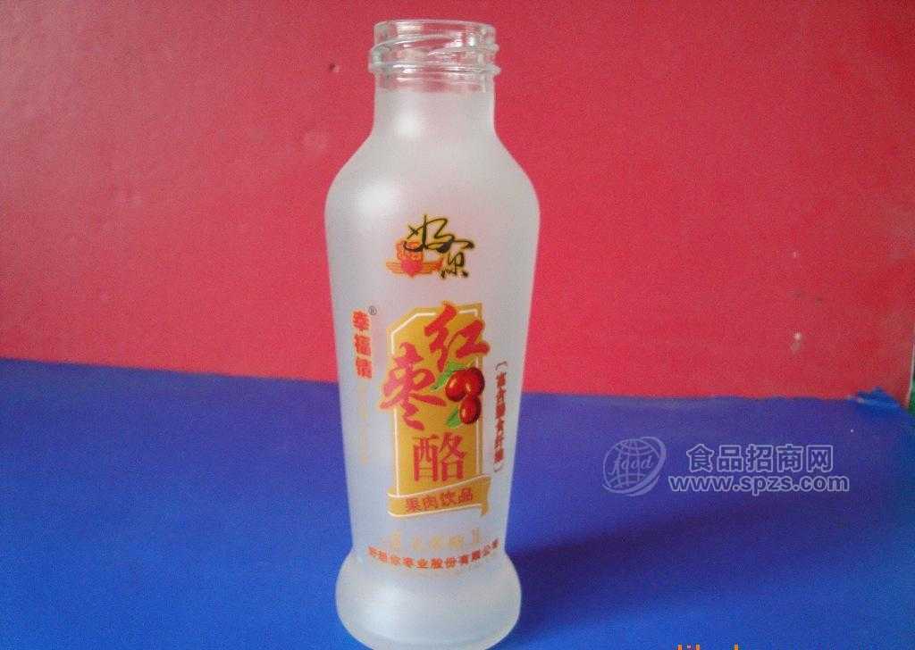 加工定做玻璃瓶