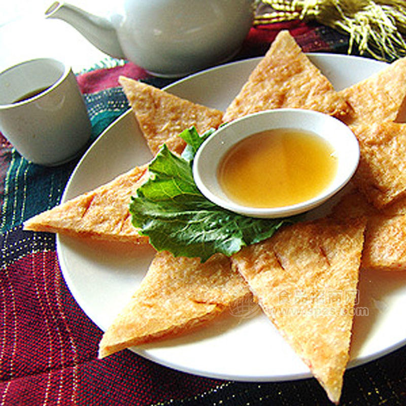 深圳特好嘉月亮虾饼