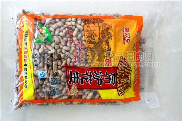 吊爐花生 蒜香味 5kg