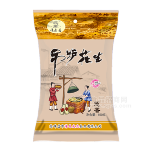 吊炉花生 葱香味 150g