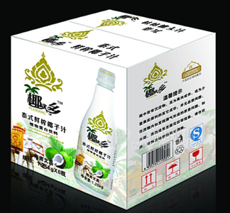 椰资乡1.25鲜榨椰汁