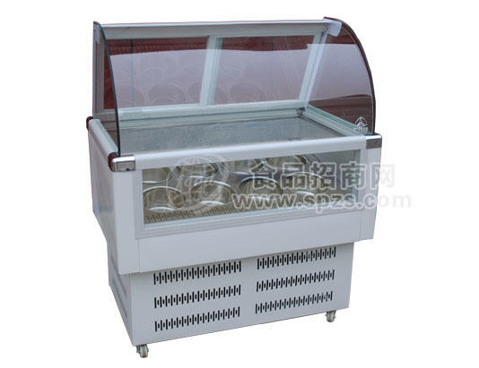 冰激凌展示柜价格/商用雪糕柜/雪糕柜厂家