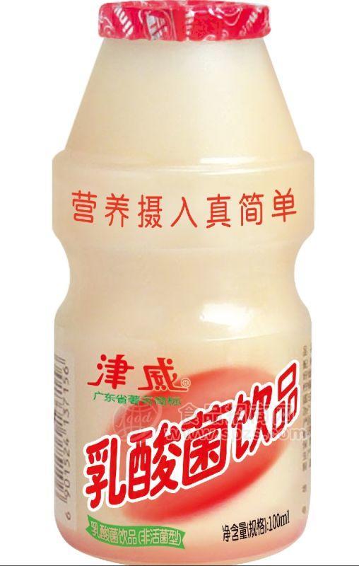 津威 乳酸菌飲品
