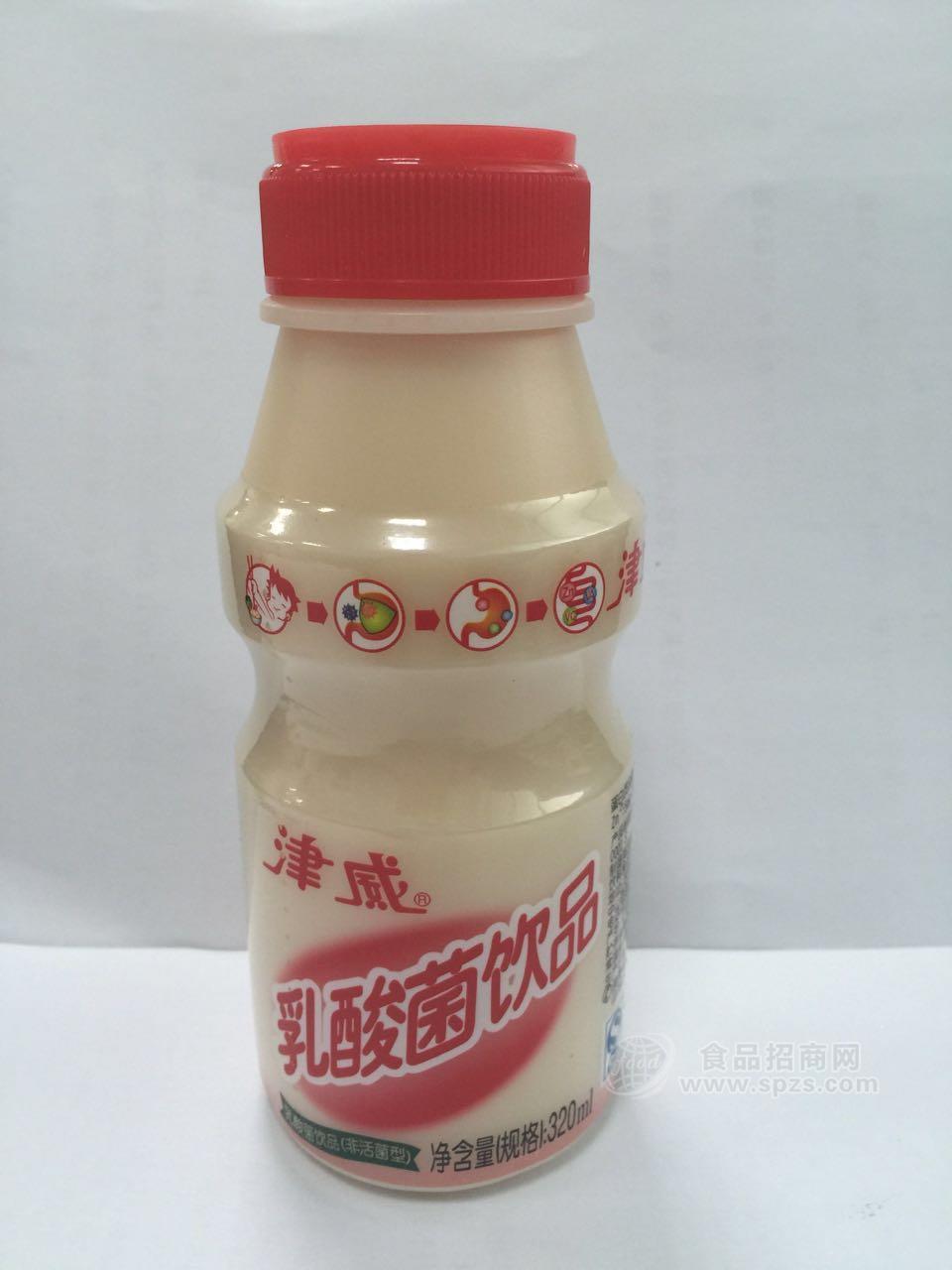 津威 乳酸菌飲品 非活菌型