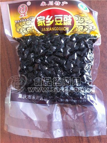 永川豆豉200g