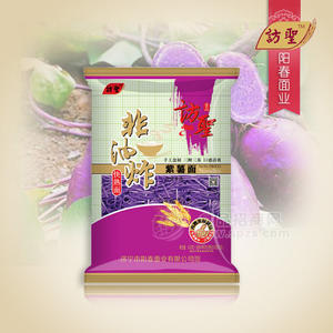 訪圣 紫薯面（快熟面 非油炸）630克