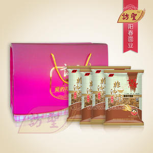 访圣 膳食纤维面（快熟面 非油炸）礼盒 挂面