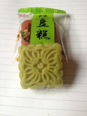绿豆糕