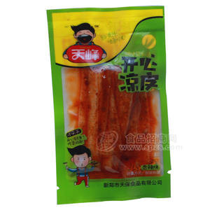 天峰 开心凉皮 调味豆制品 香辣味