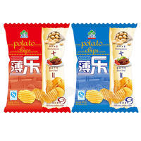 天峰 薄乐 薯片 膨化食品 45g