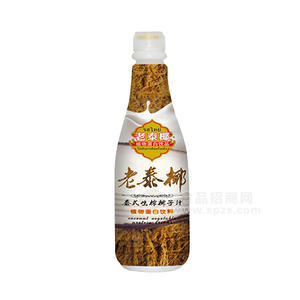 老泰椰 泰式生榨椰子汁植物蛋白飲料1.25L