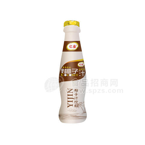 ·亿金椰子汁饮料330ml 
