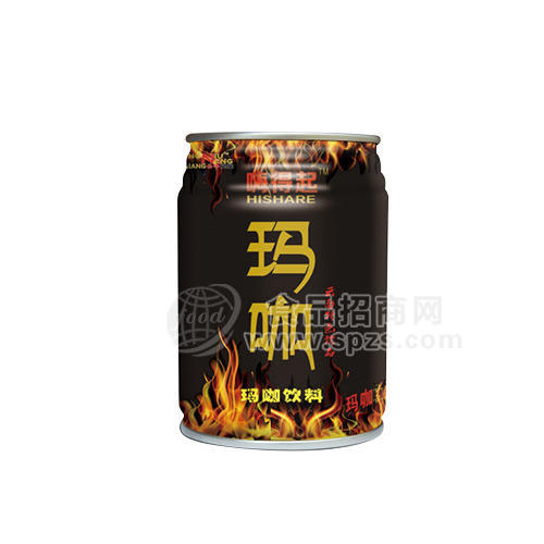 嗨得起玛咖饮料250ml