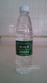 冰潤(rùn)泉飲用純凈水