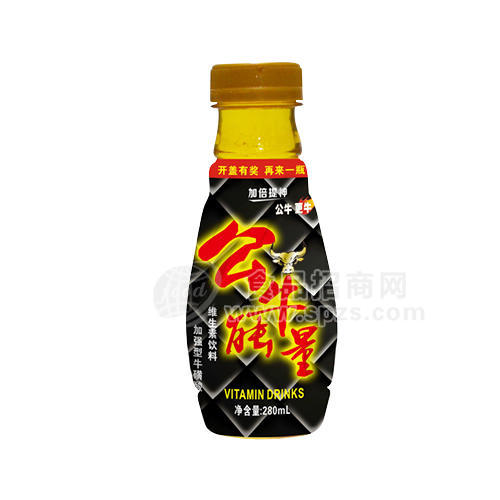 ·公牛能量维生素饮料280ml 