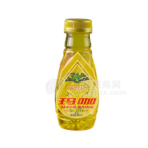 ·嗨得起玛咖饮料280ml 