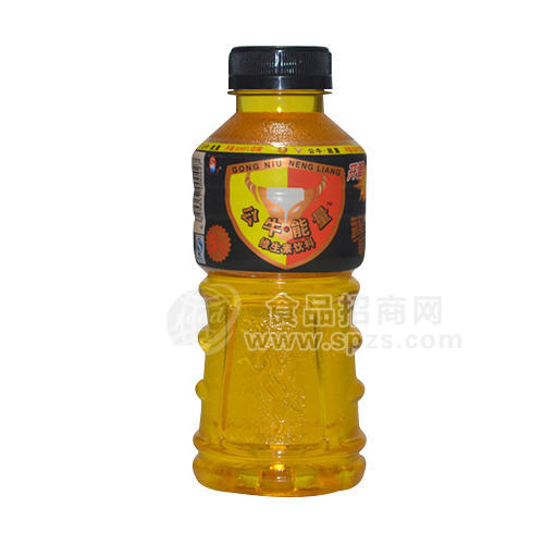 公牛能量维生素能量饮料450ml