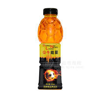 公牛能量玛咖维生素能量饮料600ml