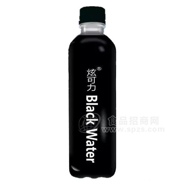 ·烁可力 黑水蓝莓汁饮料 