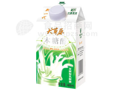 木糖醇發(fā)酵型乳酸菌酸..