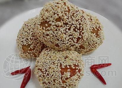 晋香惠煮饼