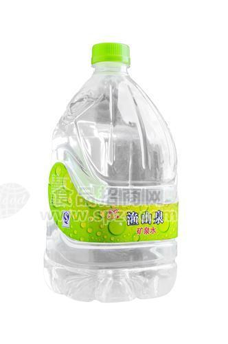 渔山泉天然矿泉水