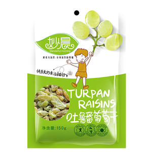 妙晨 吐鲁番葡萄干150g