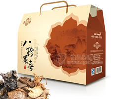 春节单位福利八珍聚喜礼盒套装