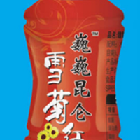 巍巍昆仑雪菊瓶装红枣味