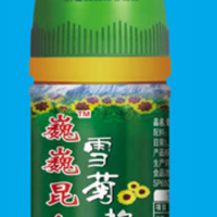 巍巍昆仑雪菊瓶装枸杞味