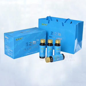 仙果飲 酒之助（混合果汁飲料）50ml*10支