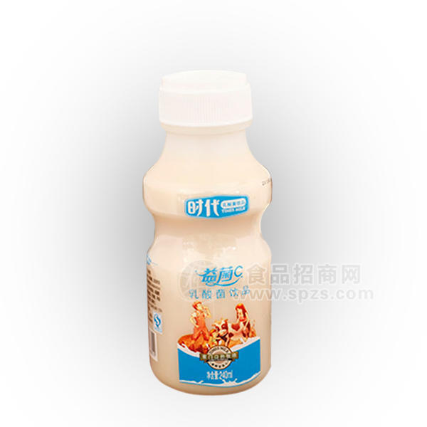 時(shí)代 乳酸菌飲品 240ml